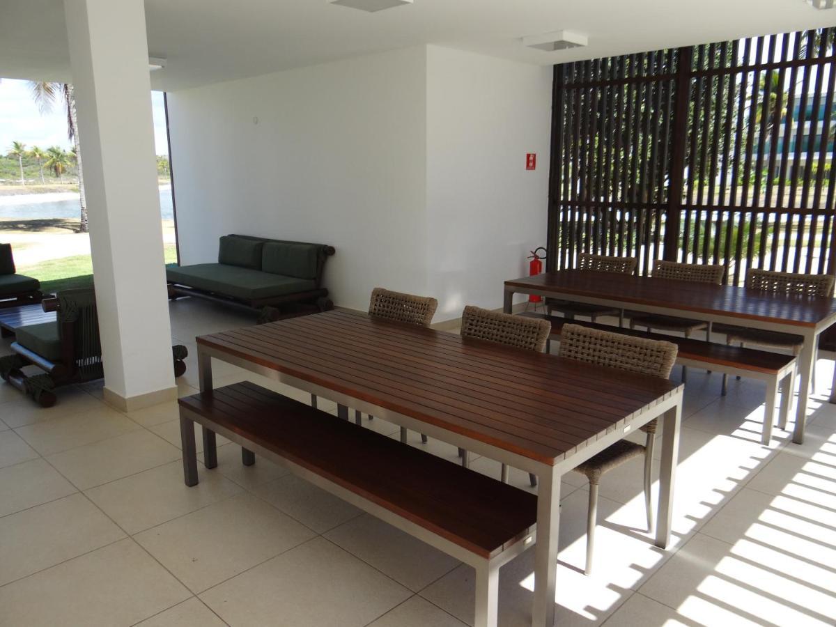 Apartamento no Complexo Iberostate Acu da Torre Exterior foto