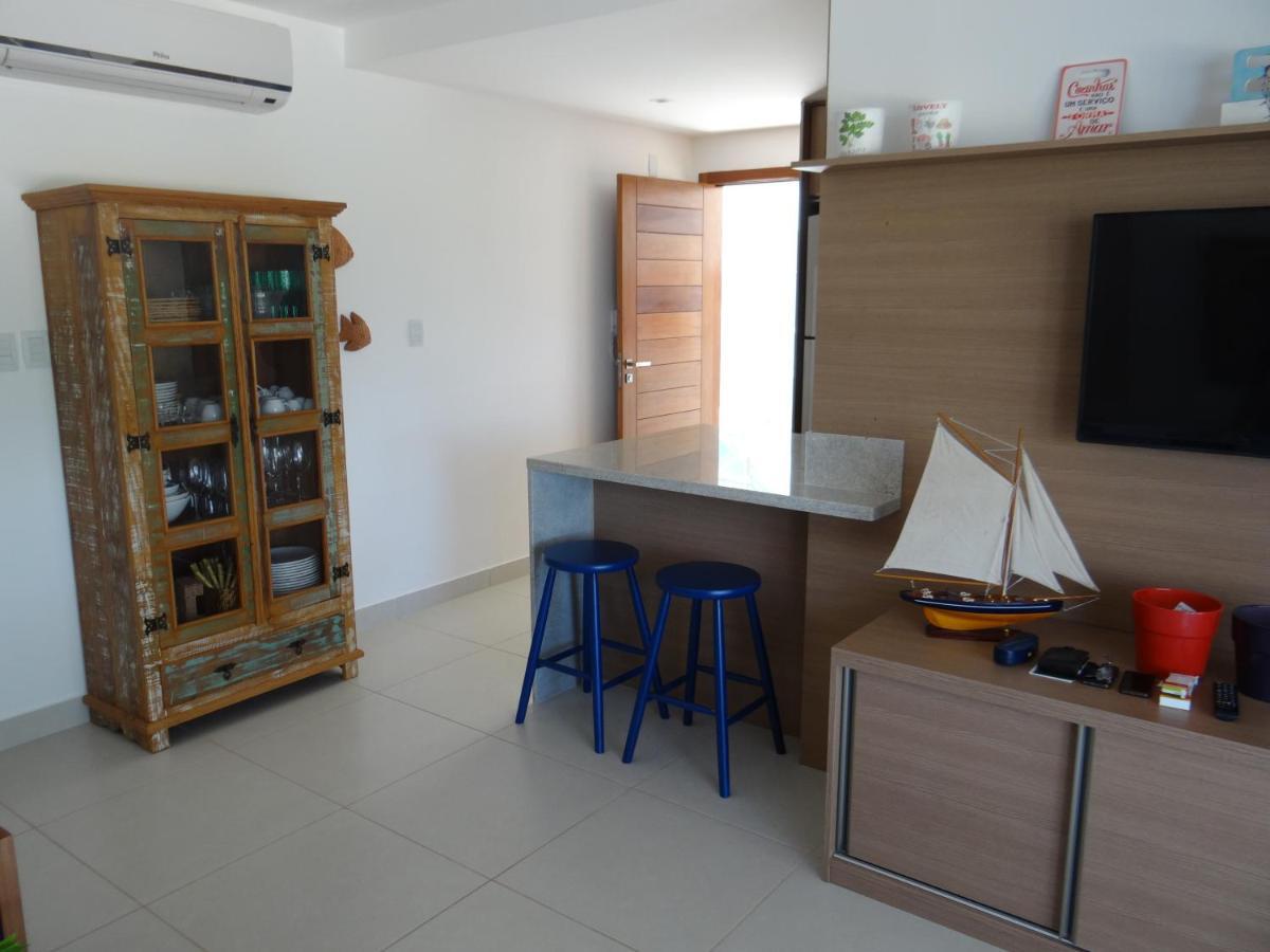 Apartamento no Complexo Iberostate Acu da Torre Exterior foto
