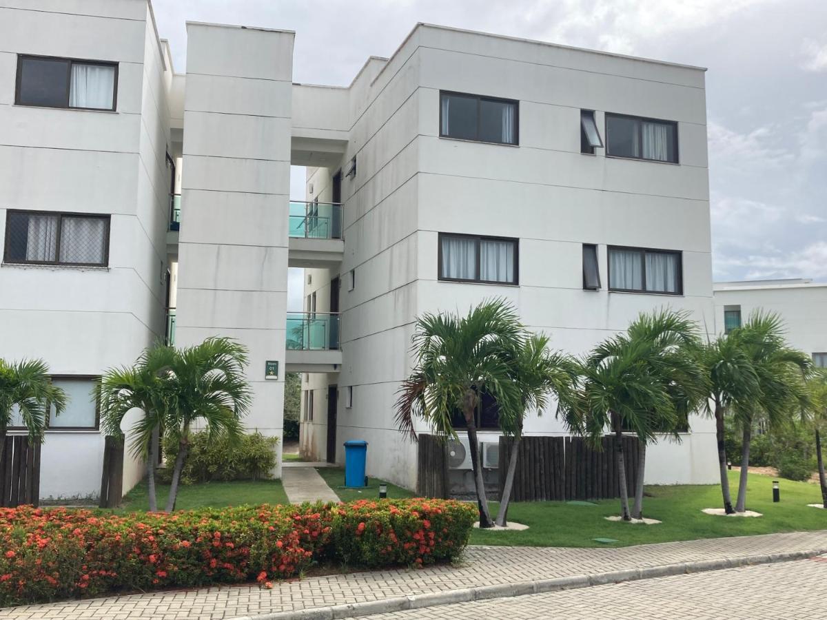 Apartamento no Complexo Iberostate Acu da Torre Exterior foto
